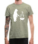 Bear Grylls (Grills) Mens T-Shirt