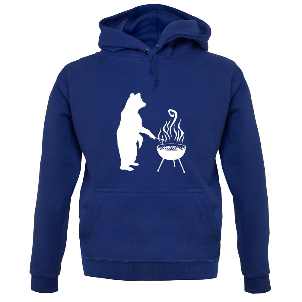 Bear Grylls (Grills) unisex hoodie