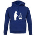 BBQ Bear Unisex Hoodie