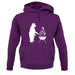 BBQ Bear Unisex Hoodie