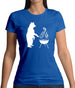 Bear Grylls (Grills) Womens T-Shirt