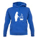 BBQ Bear Unisex Hoodie