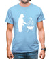 Bear Grylls (Grills) Mens T-Shirt