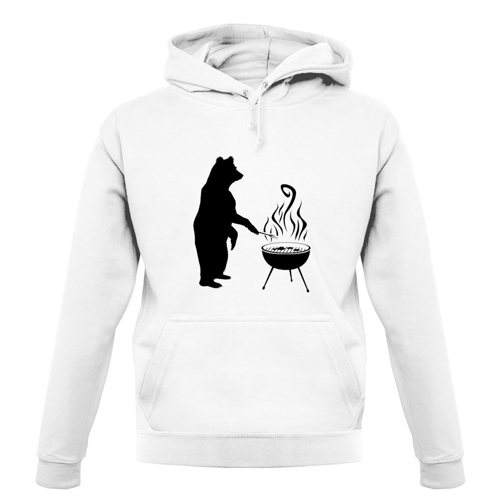 Bear Grylls (Grills) unisex hoodie