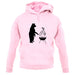 BBQ Bear Unisex Hoodie