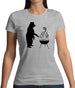 Bear Grylls (Grills) Womens T-Shirt