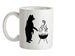 Bear Grills Ceramic Mug