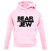 Bear Jew unisex hoodie