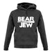 Bear Jew unisex hoodie