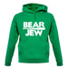 Bear Jew unisex hoodie