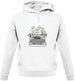 Beautiful Minds Inspire Others Unisex Hoodie