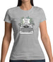 Beautiful Minds Inspire Others Womens T-Shirt