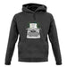 Beautiful Minds Inspire Others Unisex Hoodie