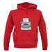 Beautiful Minds Inspire Others Unisex Hoodie