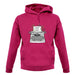 Beautiful Minds Inspire Others Unisex Hoodie