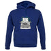 Beautiful Minds Inspire Others Unisex Hoodie