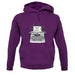 Beautiful Minds Inspire Others Unisex Hoodie