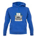 Beautiful Minds Inspire Others Unisex Hoodie