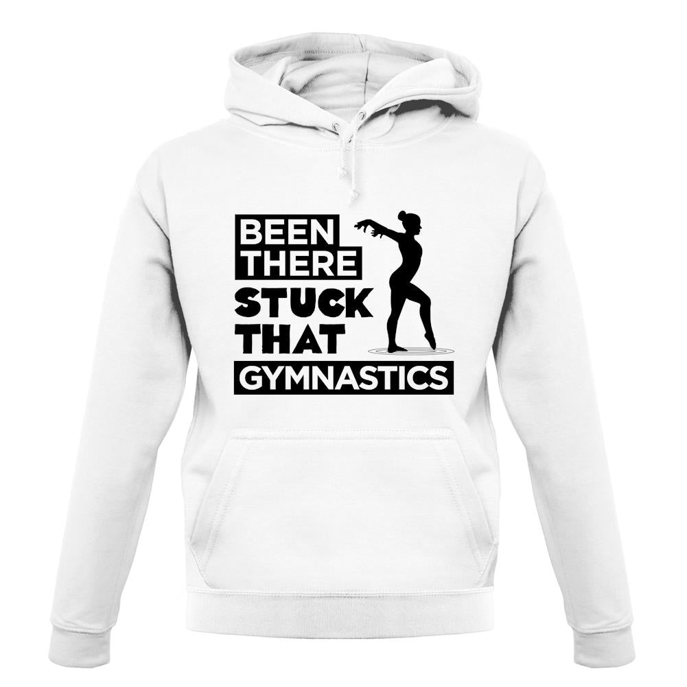 Been There Stuck That unisex hoodie
