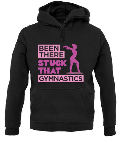 Been There Stuck That unisex hoodie