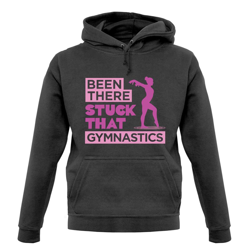 Been There Stuck That unisex hoodie