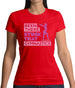 Been There Stuck That Womens T-Shirt