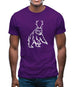 Bear Antlers (Beer) Mens T-Shirt