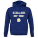 Beer Calories Donâ€™T Count unisex hoodie