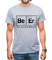 Beer The Essential Element Mens T-Shirt