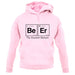 Beer The Essential Element unisex hoodie