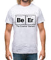 Beer The Essential Element Mens T-Shirt