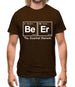 Beer The Essential Element Mens T-Shirt