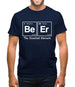 Beer The Essential Element Mens T-Shirt