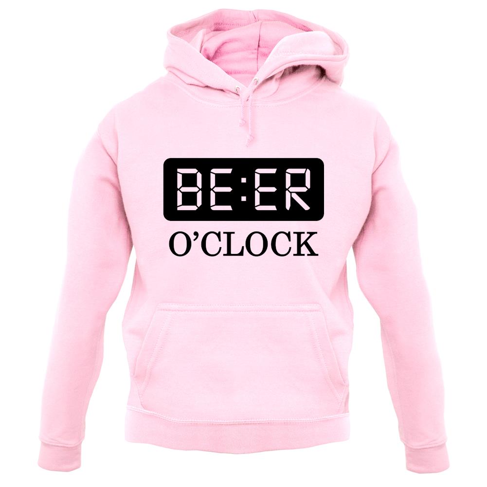 Beer O Clock unisex hoodie