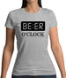 Beer O Clock Womens T-Shirt