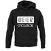 Beer O Clock unisex hoodie