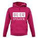 Beer O Clock unisex hoodie