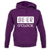 Beer O Clock unisex hoodie