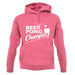 Beer Pong Champion unisex hoodie