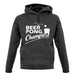 Beer Pong Champion unisex hoodie