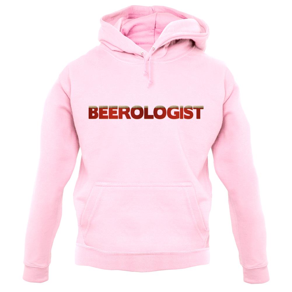 Beerologist unisex hoodie