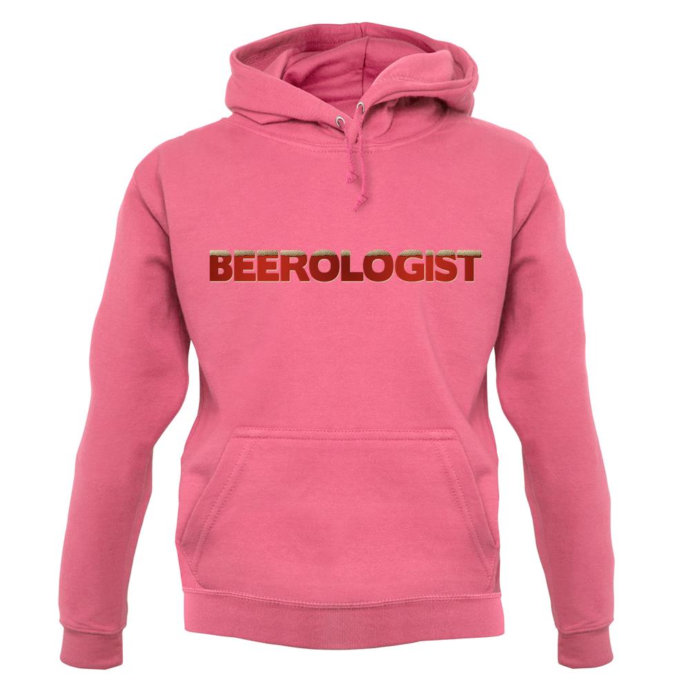Beerologist unisex hoodie