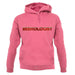 Beerologist unisex hoodie
