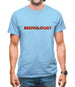 Beerologist Mens T-Shirt