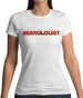 Beerologist Womens T-Shirt