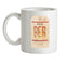 Berlin Tag Ceramic Mug