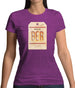 Berlin Tag Womens T-Shirt