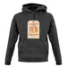 Berlin Tag unisex hoodie
