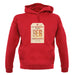 Berlin Tag unisex hoodie