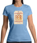 Berlin Tag Womens T-Shirt